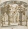 The Courtyard of a Palace: Project for a Stage 1713 Poster Print by Filippo Juvarra - Item # VARPDX453953